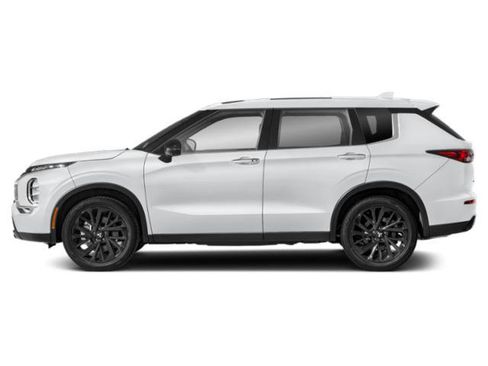 Used 2024 Mitsubishi Outlander SEL Black Edition AWD/4WD image 3