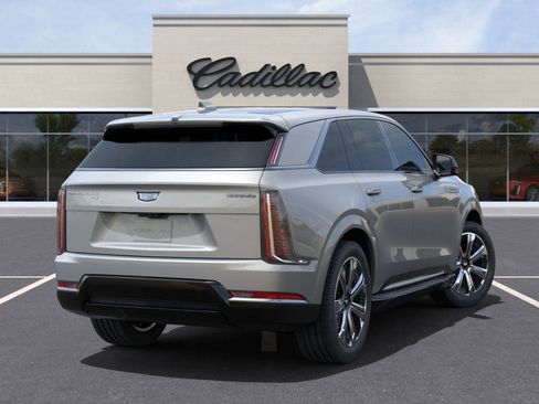 New 2025 Cadillac Escalade IQ Luxury 2 image 25