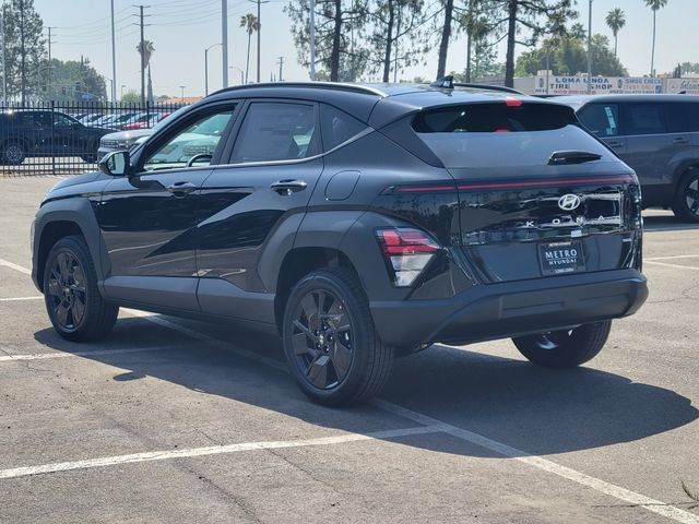 New 2026 Hyundai Kona SEL Sport AWD/4WD image 3