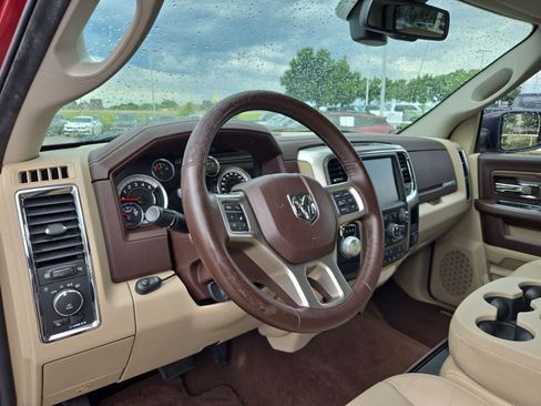 Used 2015 RAM 1500 Laramie w/ Convenience Group RWD image 2