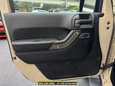 Used 2017 Jeep Wrangler Unlimited Sport AWD/4WD image 22