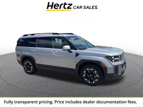 Used 2026 Hyundai Santa Fe SEL FWD image 1