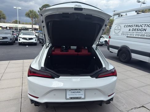Certified 2024 Acura Integra A-Spec image 8