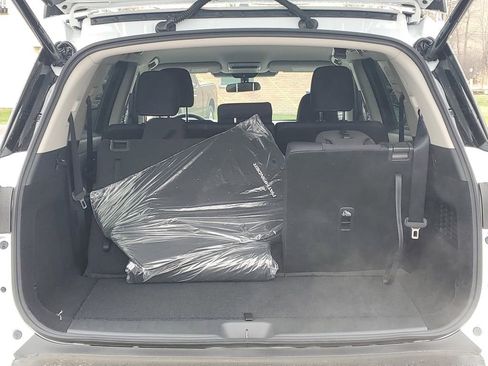 New 2026 Nissan Pathfinder SV AWD/4WD image 7