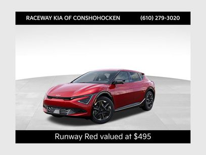 New 2025 Kia EV6 Wind