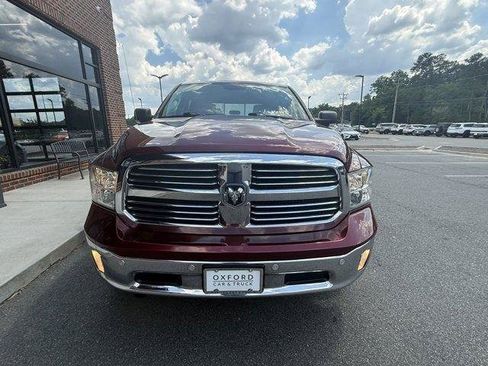 Used 2017 RAM 1500 Big Horn AWD/4WD image 10
