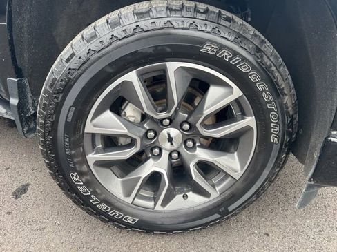 Used 2022 Chevrolet Silverado 1500 RST w/ All Star Edition Plus image 36