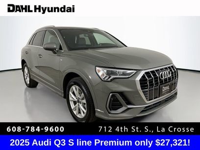 Used 2025 Audi Q3 2.0T Premium
