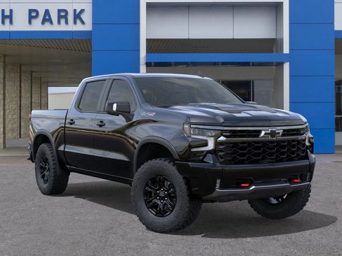 New 2026 Chevrolet Silverado 1500 ZR2 w/ LPO, Dark Essentials Package AWD/4WD image 7