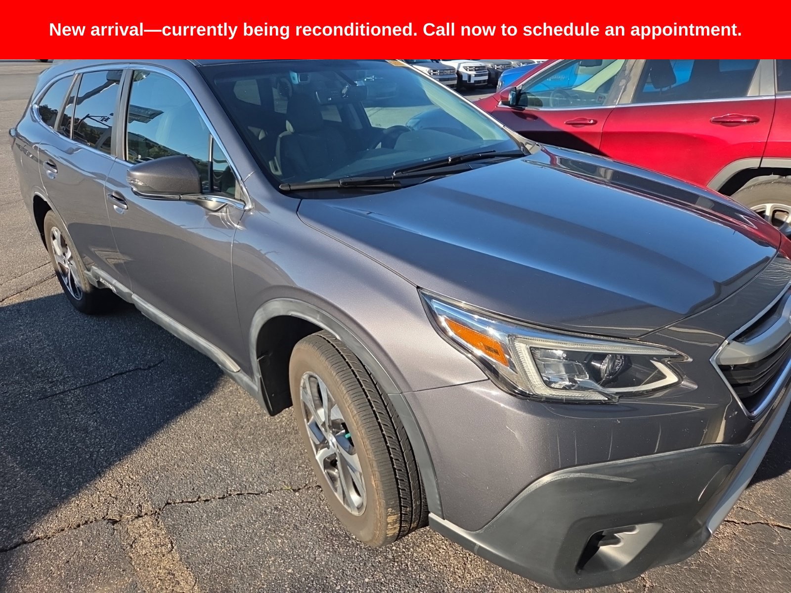 Used 2020 Subaru Outback Limited w/ Popular Package #2 AWD/4WD image 2