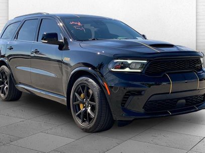 Used 2024 Dodge Durango SRT