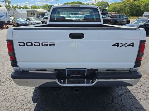 Used 2002 Dodge Ram 2500 Truck 4x4 Quad Cab image 14