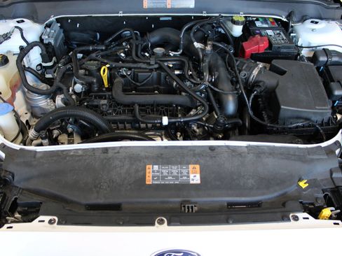 Used 2020 Ford Fusion SE FWD image 35