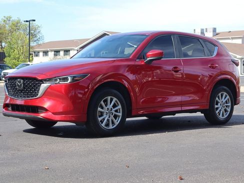 Used 2024 MAZDA CX-5 AWD 2.5 S w/ Select Package image 11