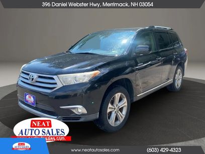 Used 2011 Toyota Highlander Limited w/ Tow Pkg