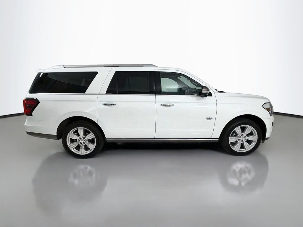 Used 2022 Ford Expedition Max King Ranch AWD/4WD image 8