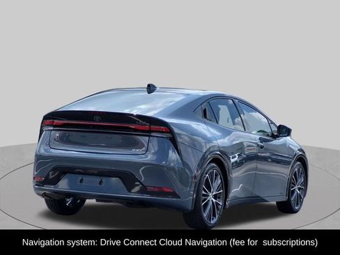 Certified 2024 Toyota Prius Limited w/ Limited Premium Package AWD/4WD image 6