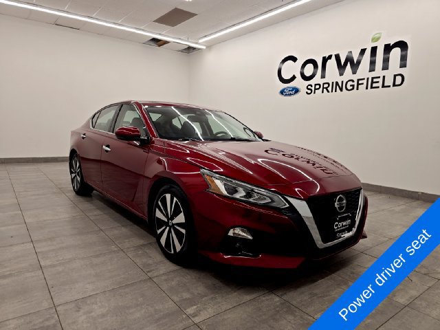 Used 2020 Nissan Altima 2.5 SL FWD image 6