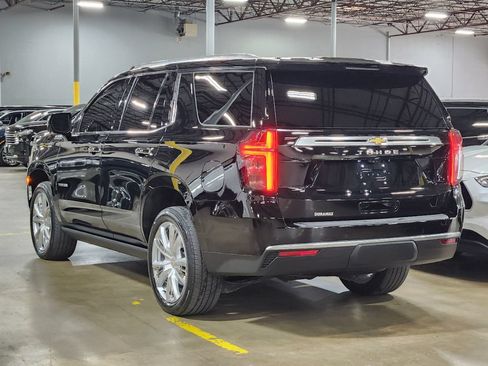 Used 2024 Chevrolet Tahoe High Country w/ Premium Package AWD/4WD image 11