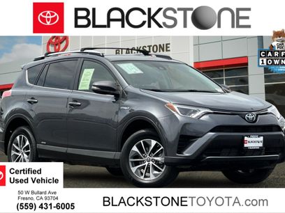 Certified 2018 Toyota RAV4 LE