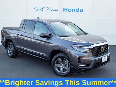 Certified 2023 Honda Ridgeline RTL-E