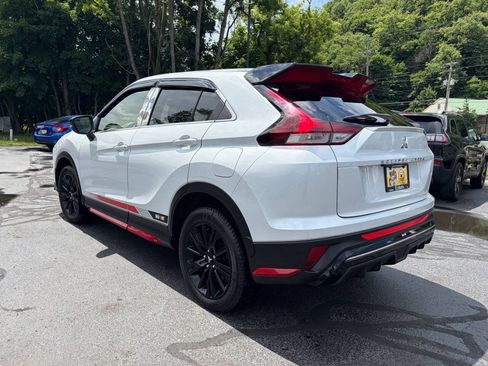 Used 2023 Mitsubishi Eclipse Cross Ralliart AWD/4WD image 7