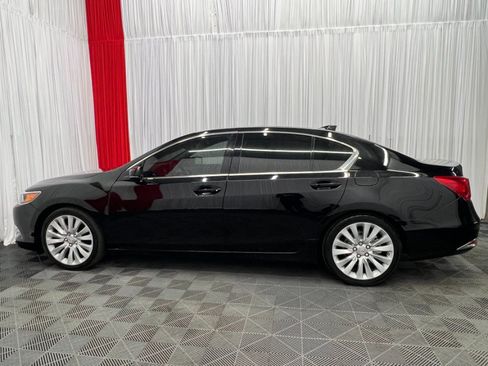 Used 2015 Acura RLX w/ Technology Package FWD image 4