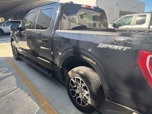 Used 2021 Ford F150 XLT w/ Equipment Group 301A Mid image 7