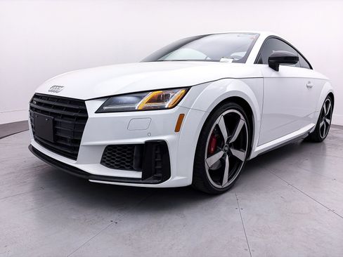 Used 2023 Audi TTS 2.0T Coupe w/ Black Optic Package image 14