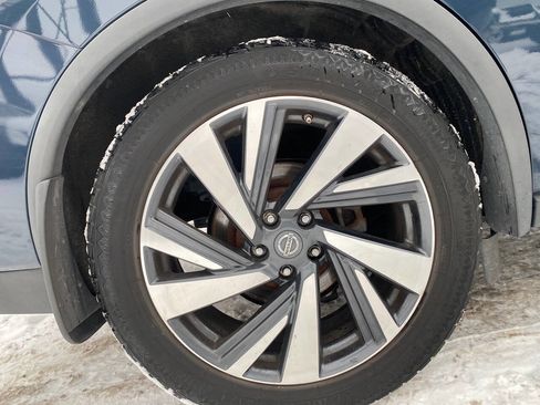 Used 2018 Nissan Murano Platinum w/ Cargo Package image 9