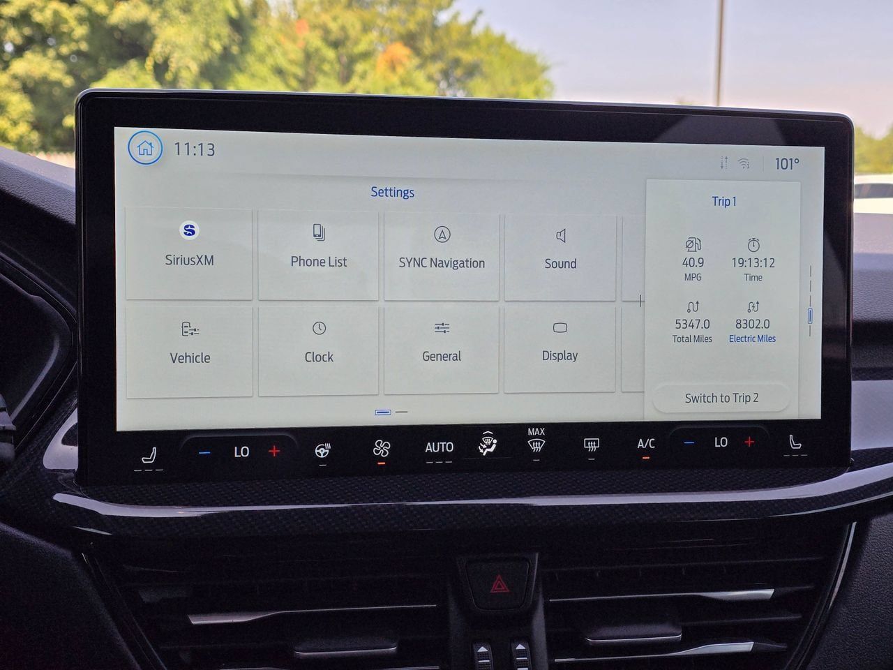 Used 2025 Ford Escape ST-Line Select w/ Tech Pack #1 AWD/4WD image 21