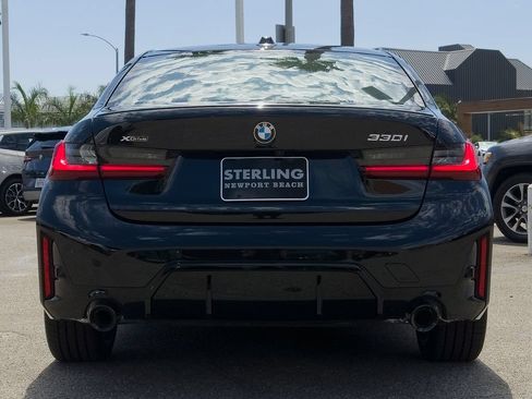 New 2026 BMW 330i xDrive Sedan w/ M Sport Package AWD/4WD image 16