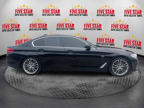 Used 2019 BMW 530i w/ Convenience Package image 8