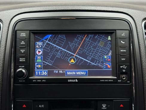 Used 2013 Dodge Durango Citadel w/ Technology Group RWD image 46