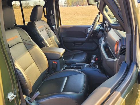 Used 2023 Jeep Gladiator Mojave w/ LED Lighting Group image 14