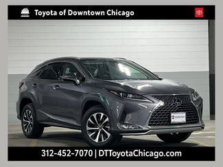 Used 2022 Lexus RX 350 AWD w/ Premium Package video 1