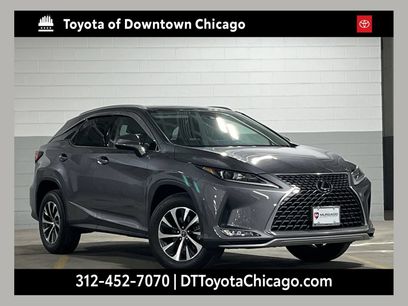 Used 2022 Lexus RX 350 AWD w/ Premium Package