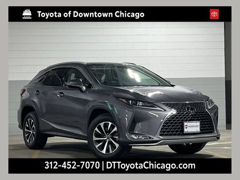 Used 2022 Lexus RX 350 AWD w/ Premium Package image 1