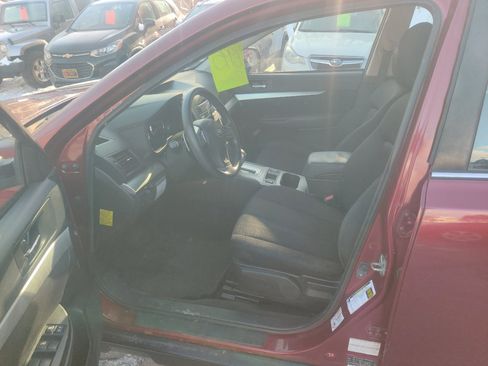 Used 2012 Subaru Outback 2.5i w/ Alloy Wheel Pkg image 11