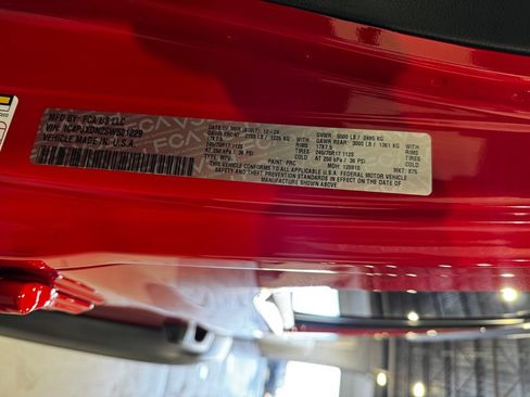 Used 2025 Jeep Wrangler Unlimited Sport AWD/4WD image 42