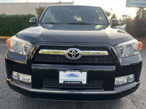 Used 2013 Toyota 4Runner SR5 w/ Premium Pkg w/3rd Row Seat AWD/4WD image 8
