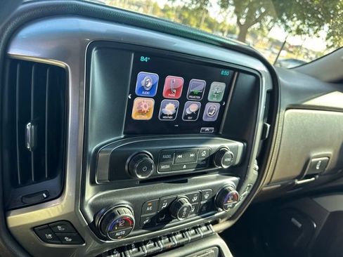 Used 2017 Chevrolet Silverado 2500 LTZ w/ Duramax Plus Package AWD/4WD image 6