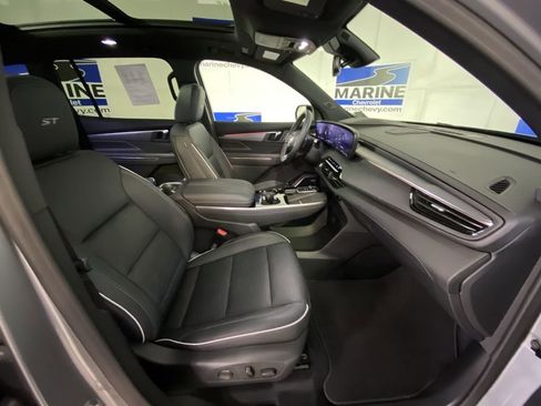 Certified 2025 Buick Enclave Sport Touring w/ Power Package FWD image 35