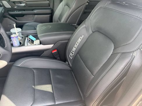 Used 2026 RAM 1500 Rebel w/ Advanced Safety Group II AWD/4WD image 12