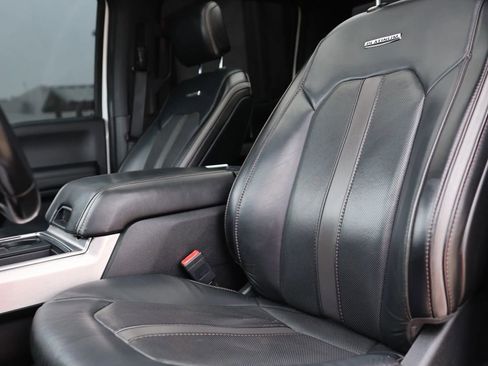 Used 2019 Ford F250 Platinum w/ Platinum Ultimate Package image 30