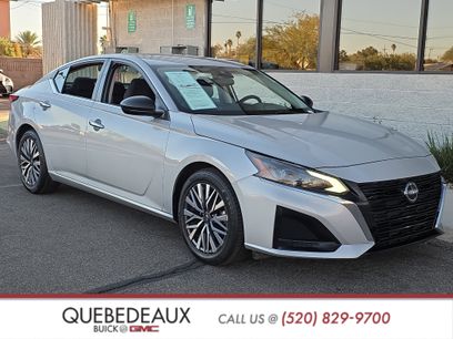 Used 2024 Nissan Altima 2.5 SV