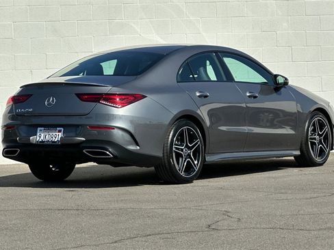 Used 2023 Mercedes-Benz CLA 250 image 7