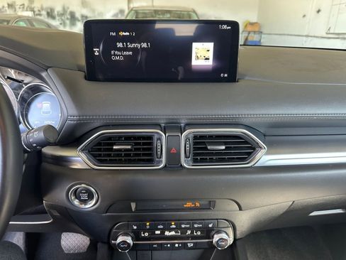 Used 2025 MAZDA CX-5 AWD 2.5 S w/ Select Package image 21