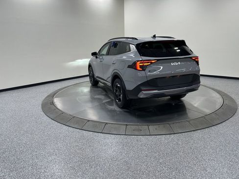 New 2026 Kia Sportage EX image 7