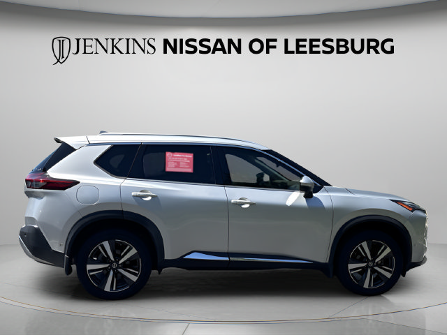 Certified 2021 Nissan Rogue Platinum FWD image 6